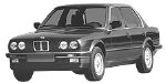 BMW E30 P0C99 Fault Code