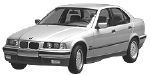 BMW E36 P0C99 Fault Code